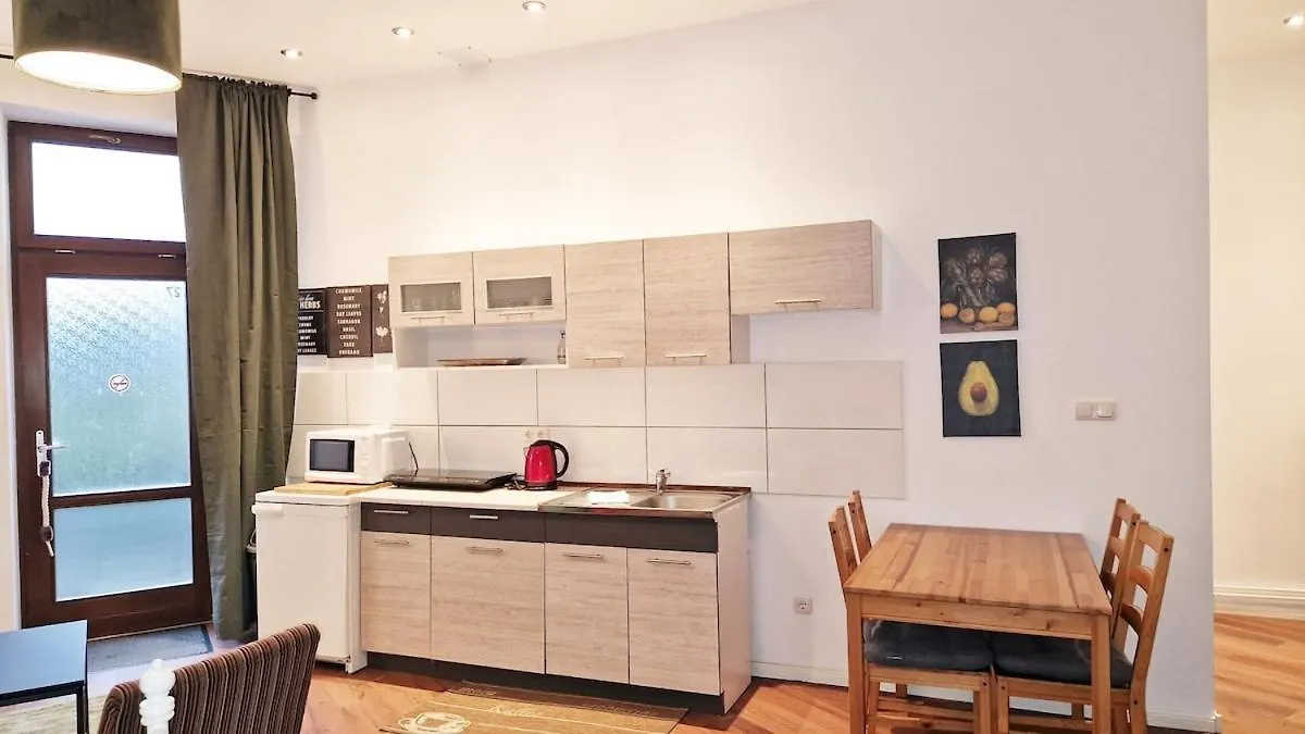 Greenapartment Xlstudio 27 Neukoelln Βερολίνο