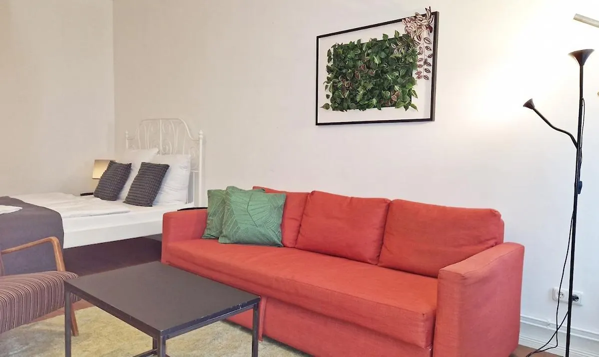Διαμέρισμα Greenapartment Xlstudio 27 Neukoelln Βερολίνο
